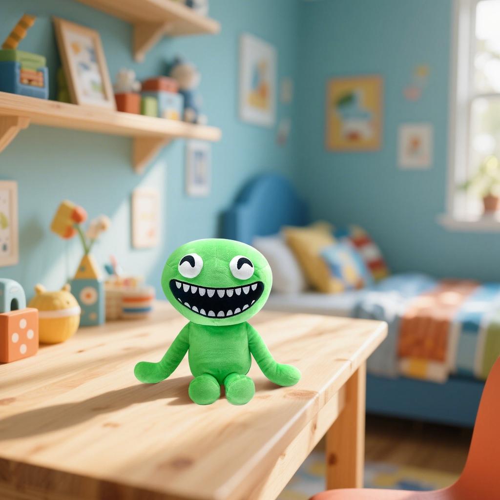 Игровая плюшевая игрушка, персонализированная плюшевая кукла, милая плюшевая игрушка в подарок для фанатов игр