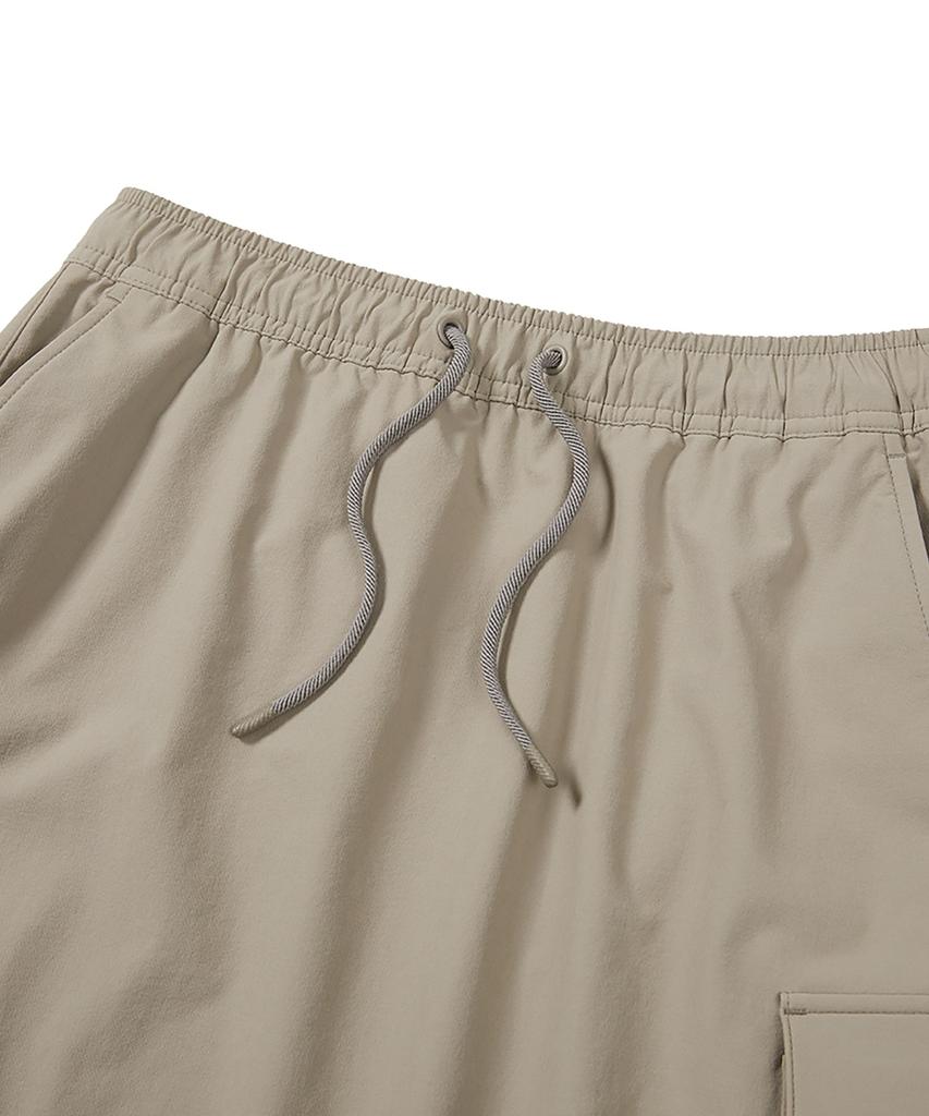 Snow Peak Apparel Lago Women'S Cargo Skirt (S24Fwtsk33) Beige