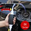 Manual Oil Extractor Pump with Urea Deflector for Diesel & Gasoline