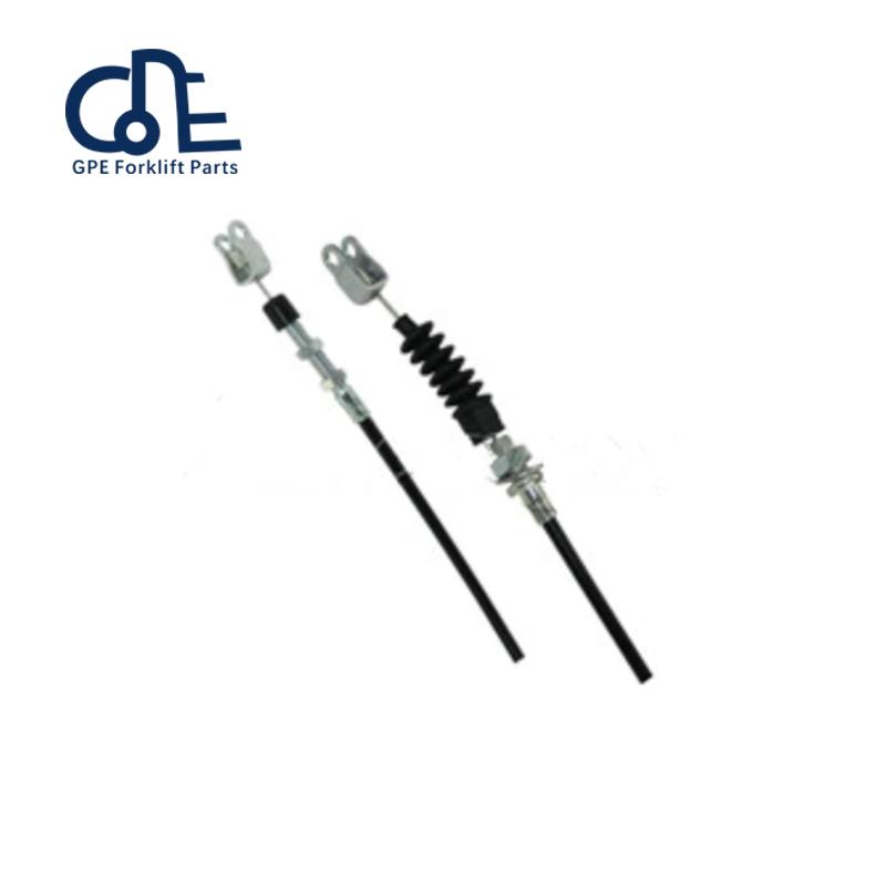 HC2CX55-22141 Accelerator Cable Forklift Parts