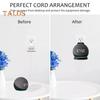 Wall Mount Bracket Speaker Holder Strong Load-bearing High Stability Simple Installation Speaker Bracket for Echo Dot