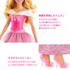 MATTEL Disney Princess Принцесса Аврора в возрасте HLW09 [Кукла-одевалка/кукла] [3 шт.]