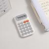 Large Screen Cute Calculator Mechanical Keyboard Mini Pocket Calculator  Back To School