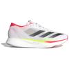 Adidas Кроссовки Adizero Takumi Sen 10 Белый Обувь Основной Черный Ярко-красный IH5712