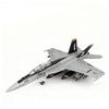 1:Масштабная модель 1:72 F18 F-18 VF103 Grumman Tomcat Super Hornet F/A-18F Истребитель с Пиратским Флагом Самолет ВМС США Военная Модель Игрушка