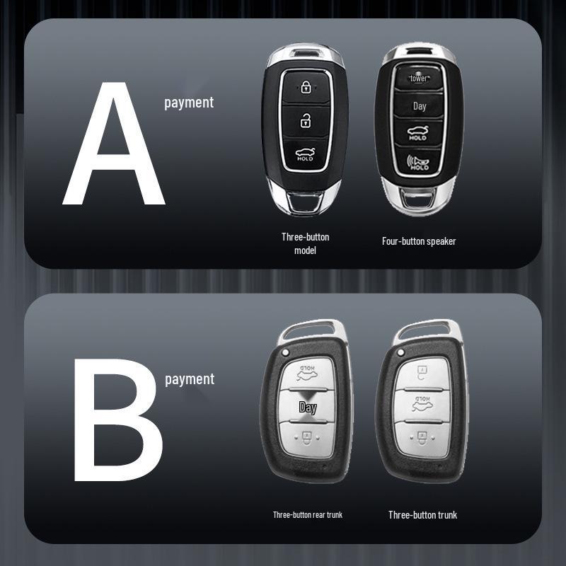 Комплект ключей Hyundai для Mingtu, 19 Sonata, ix25, Langdong, Lingdong, Ruiyi