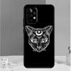 Колдовство Колдовская Кошка Для Samsung Galaxy A16 A26 A36 A56 A13 A33 A53 A05 A06 A54 A34 A14 A32 A52 A55 A35 A15 Чехол