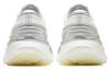 Women's Sneakers Anta Cushioning Abrasion Resistant Lightweight Low top Running Shoes Women's White