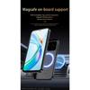 Кожаный чехол MagSafe для Huawei Honor X5b Plus Автомобильный магнитный держатель Беспроводная зарядка Силиконовый жесткий чехол для телефона HonorX5bPlus Накладка