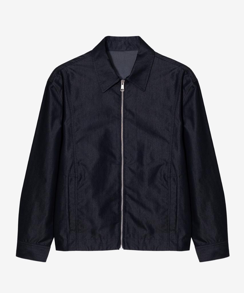 Mindbridge [Couture] Минималистичный полуприталенный бомбер - 2 цвета