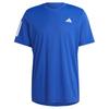 adidas Футболка с коротким рукавом Club 3 Stripes