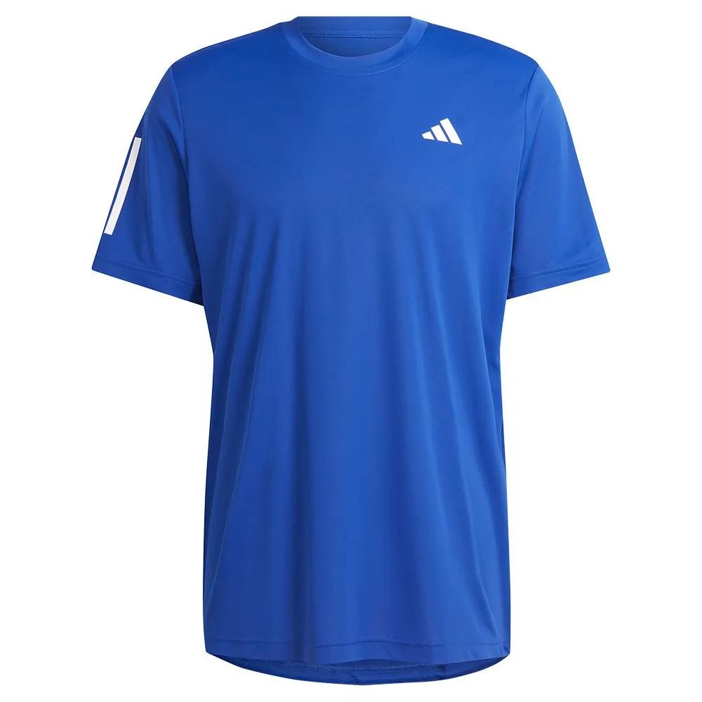 adidas Футболка с коротким рукавом Club 3 Stripes