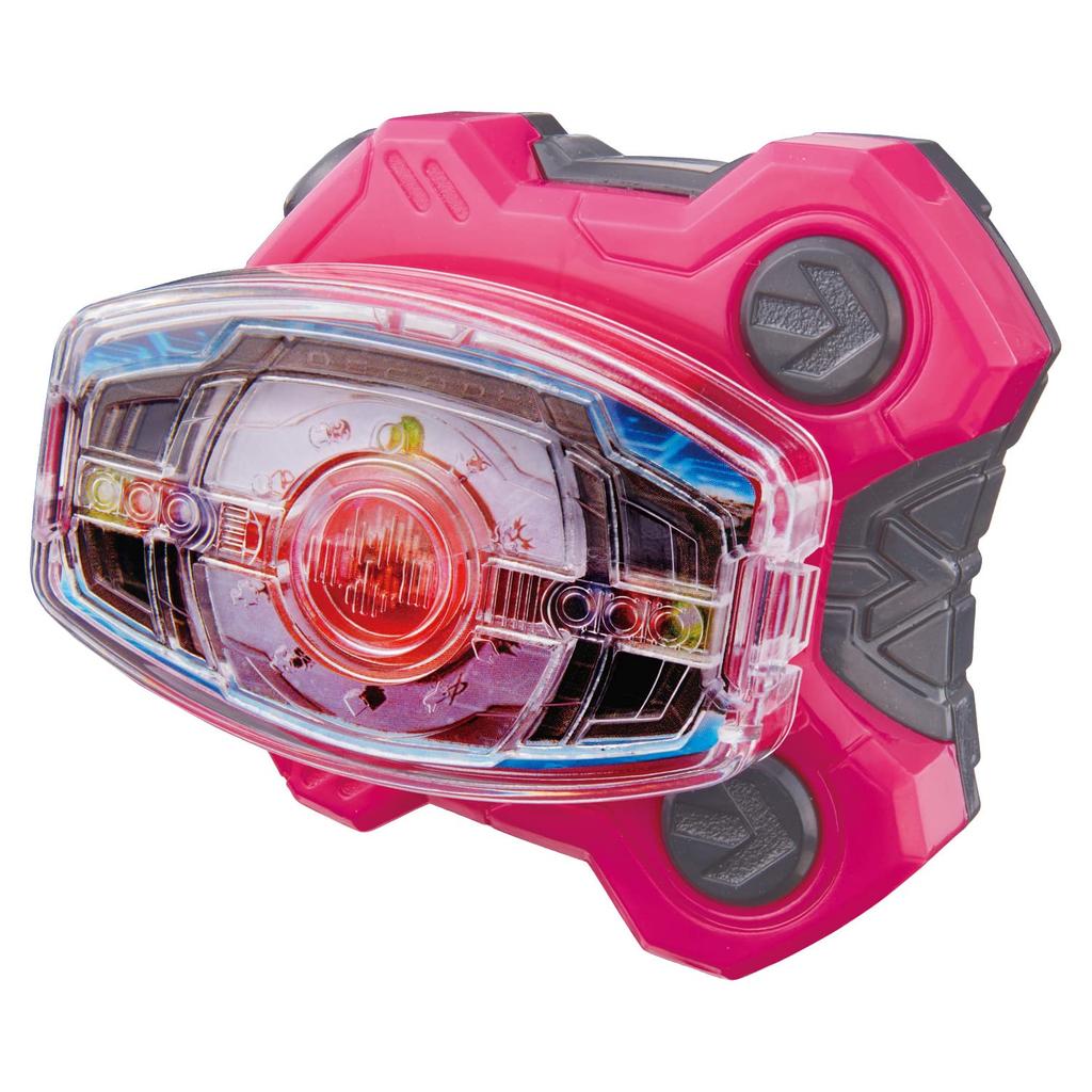 Bandai Kamen Rider Geats Decade Driver and OOO Driver Rise Buckle Set