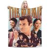 Мягкое теплое одеяло для детей 'The Rookie', плюшевый фланелевый плед для гостиной, дивана, кровати, удобное покрывало для детской кровати