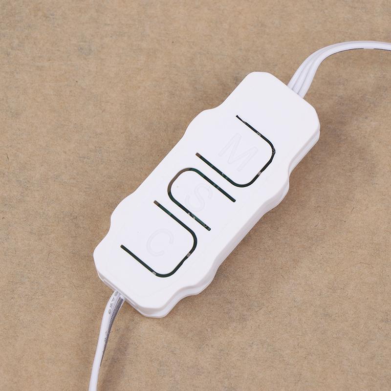 1 шт. контроллер Argb 5 В 3-контактный к источнику питания Sata мини-контроллер Rgb 3-контактный концентратор для корпуса процессора компьютера охлаждающий вентилятор светодиодный радиатор