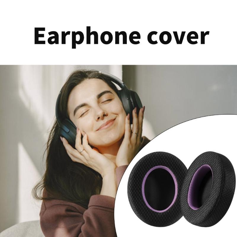 Memory Foam Ear Cushions for SHP9500 Over Ear Headphones Earpads Ear Cover for Enhances Comfort and Noise Isolation