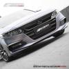 Akasaka Genuine AK Накладки на брови передних противотуманных фар для Honda Accord десятого поколения
