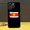 Чехол для телефона Yazidis Flag для iPhone 13 12 14 11 15 Pro Max Plus Mini 7 8 SE 2020 2022 X XR XS Max