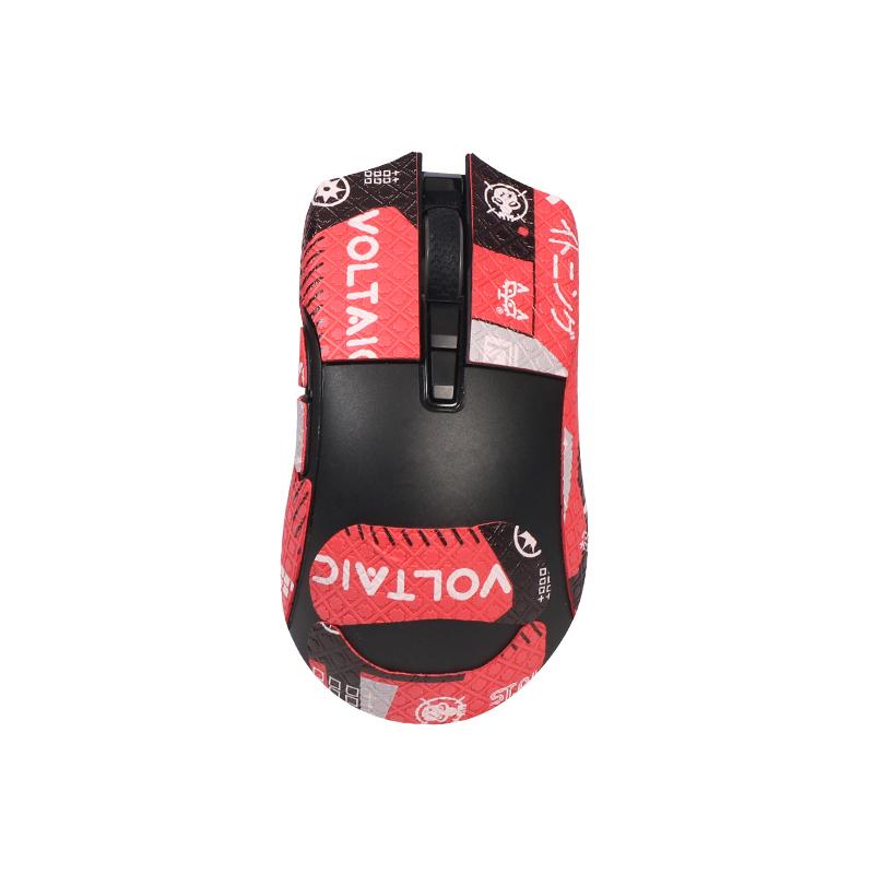 Наклейка для мыши, противоскользящая, впитывающая пот, для Darmoshark N3