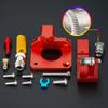 CR10S PRO ED3 Remote Direct Extruder Aluminum Extrusion Full Metal Bowden 3D Printers Ender 3 CR10 Parts with Dual Drive Gears