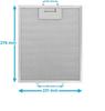 276x231 Range Hood Filter 4055101671 Cooker Hood Filter 27.6X23.1