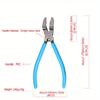 Многофункциональные диагональные плоскогубцы Автомобильные плоскогубцы Автомобильные плоскогубцы для крепления заклепок Плоскогубцы для зачистки проводов Отвертка с плоской головкой Инструмент для удаления