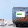 Адаптер PISEN Type-C на USB 3.2 OTG для телефонов Apple и Huawei