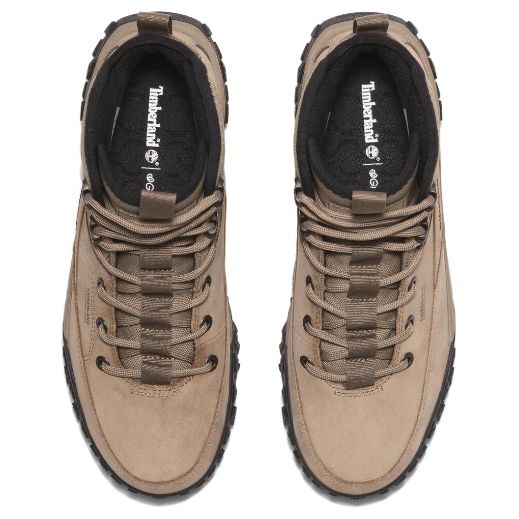 Timberland Greenstride Motion Удобная, нескользящая, прочная, функциональная, с высоким верхом, мужская обувь бежевого цвета A6CWNEN3