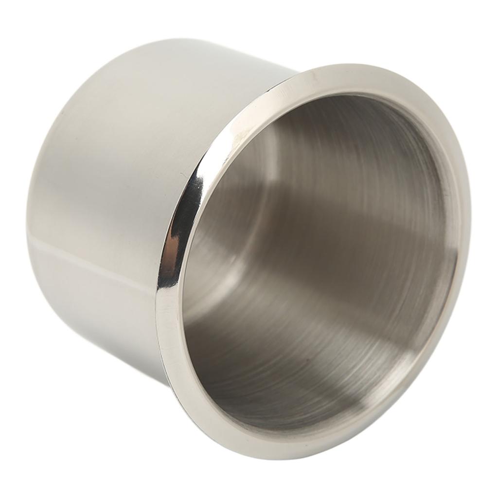 Автомобильные подстаканники многоцелевые матовые держатели для напитков из нержавеющей стали для морских лодок, автофургонов, кемперов