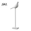Sophisticated Bedside Table Ornaments Black & White Bird Figurine, Minimalist Modern Art Sculpture for TV Nordic Style Decorative Figures Cabinet