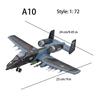 Конструктор DIY «Креативная Военная Серия» Истребитель F-14, Многоцелевой Сверхзвуковой Истребитель F-22, Бомбардировщик B-2, Модели Игрушек Для Детей, Подарки