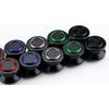 For Kawasaki Ninja ZX4R ZX4RR ZX6R 400 500 650 1000SX CNC Swingarm Spool Sliders