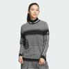 Golf Women S Primeknit Jacquard Long Sleeve Pullover Sweater Im7275