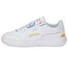 Tori Pixie White Multi Women Sneakers Pale-Lemon Prism-Pink Lavender-Pop 387611-01