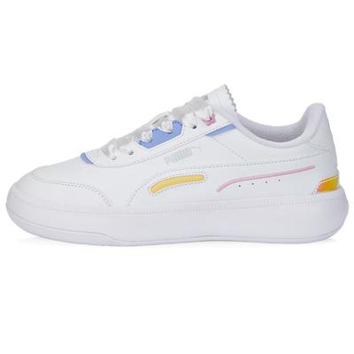 Кроссовки Tori Pixie White Multi Women Pale-Lemon Prism-Pink Lavender-Pop 387611-01