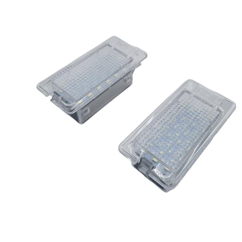 2x Светодиодные фонари багажника Canbus Для Kia Rio Sportage Sorento Ceed Hyundai I10 I20 I30 Accent Elantra Sonata
