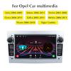 Reakosound 2 Din 7'' Car Radio Android For Opel Vauxhall Astra Antara Meriva Vivaro Combo Signum Vectra Corsa G Carplay GPS WIFI