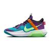 Air Zoom Crossover GS Teal Nebula Purple Cosmos Kids Sneakers Black Volt DC5216-301