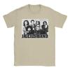 Mens Womens The J Geils Band T Shirt Cotton Graphic Printing Tee Shirts  Clothing Outfits
