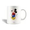 Керамическая кружка - MANIACASE - Микки Маус - 30cl - Подходит для мытья в посудомоечной машине - Белый