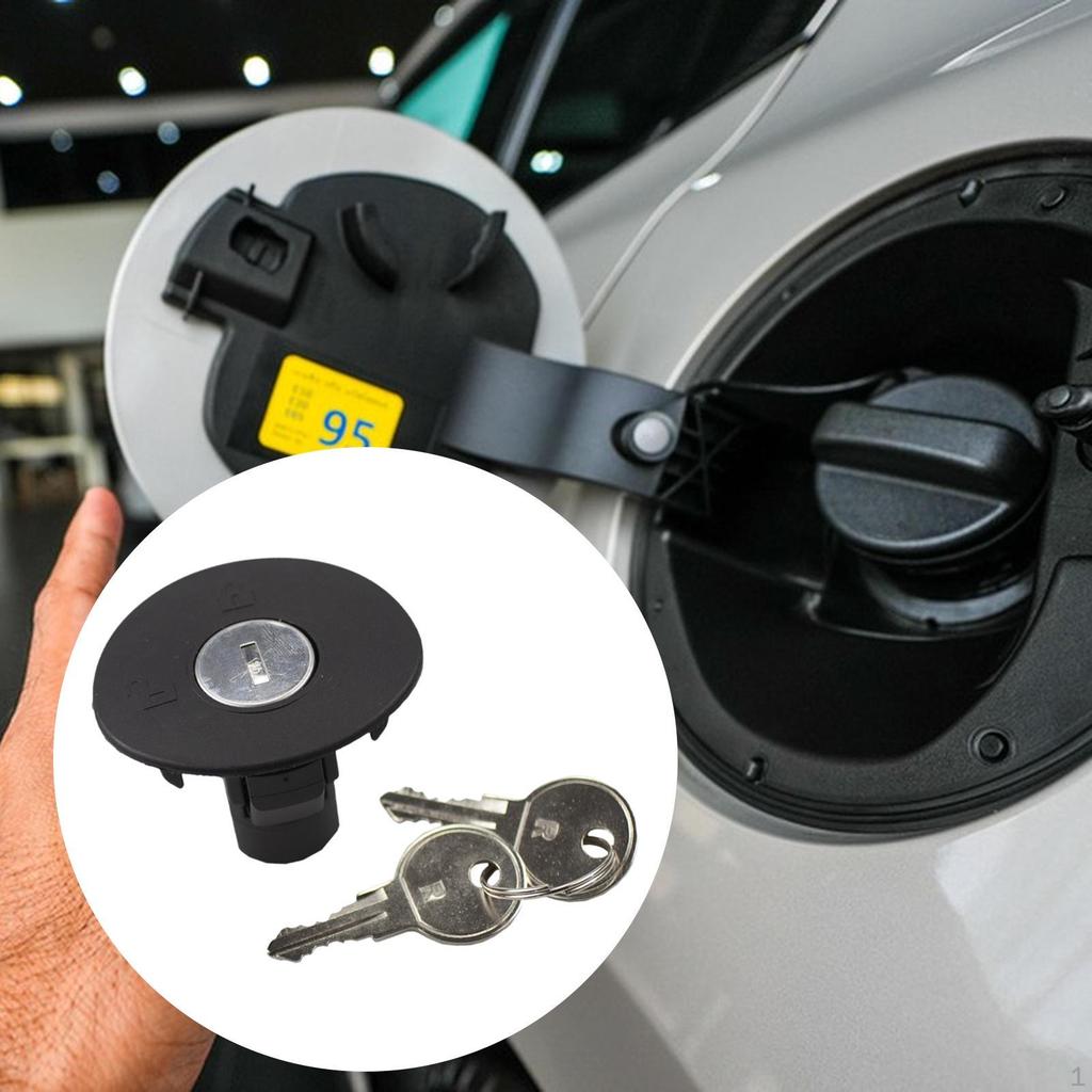 Крышка топливного бака Легко установить 8U5Z9C268B Прочные автомобильные аксессуары для 2010-2019 2009-2017 Edge