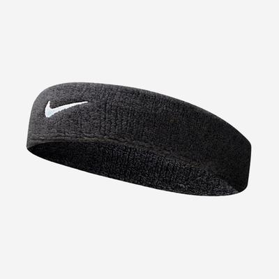 Ac2285-010 Повязка на голову Swoosh (черный) Hairband
