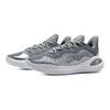 Under Armour Кроссовки Curry 11 'Young Wolf' Низкие Детские Баскетбольные Серые Унисекс 3027370-100