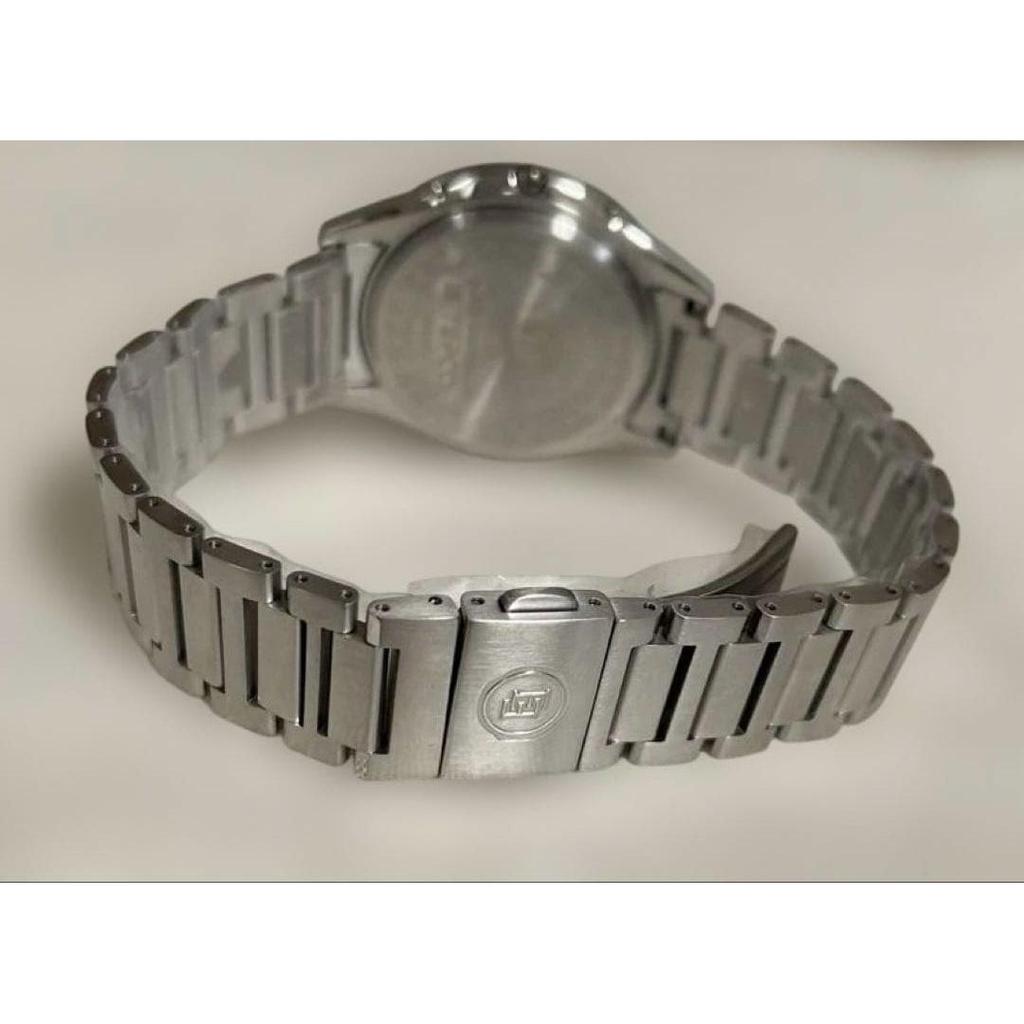 Б/у мужские парные часы Citizen Exceed CB1110-61A ES9370-62A