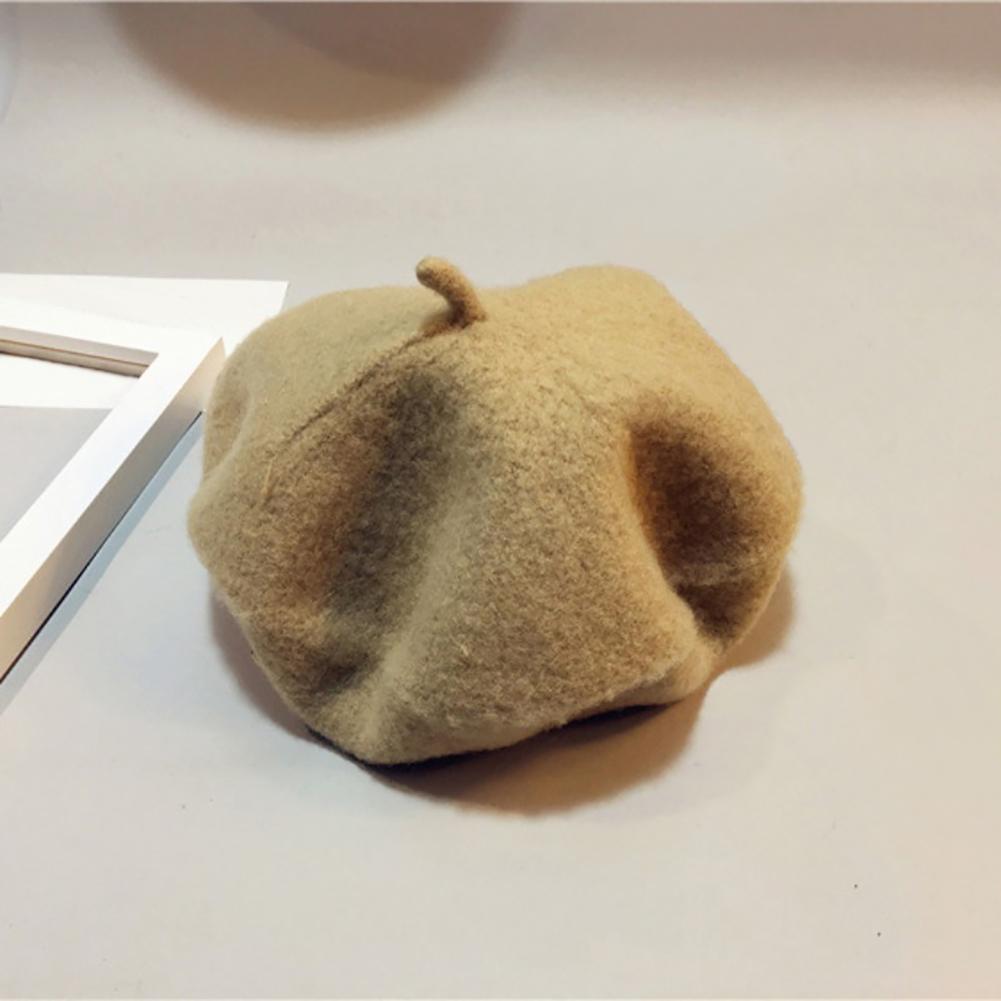 Детская шапка, берет, детская шапка, теплая шапка, шапки для мальчиков и девочек, шапка художника, шапка художника 2-5 лет