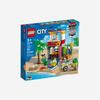 Станция спасателей Lego Beach