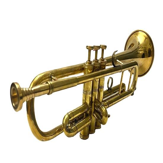 Professional Bb Trumpet Brass Polished with Mouthpiece Best for Gift