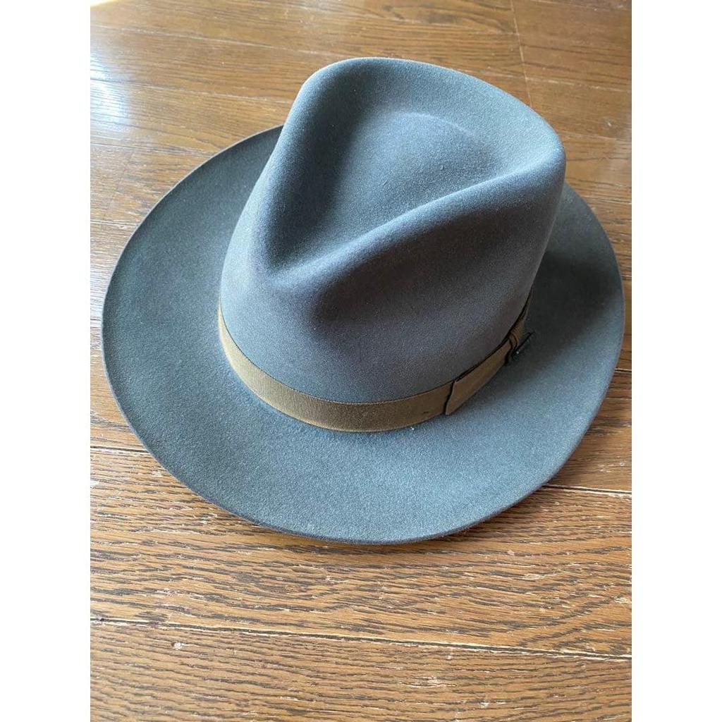 Б/у фетровая шляпа STETSON 56/7