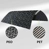 Magnetic PEI Sheet for Artillery Sidewinder X1/X2 Anet A8 Plus E12 CR10 QIDI Plus 4 310x310mm Heat Bed Double Sided Build Plate