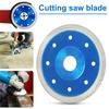 Полотно пилы Высокопроизводительная угловая шлифовальная машина Полотно дисковой пилы Прочное полотно пилы для резки мраморной плитки Главная
